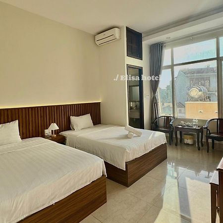 פלייקו Elisa Hotel מראה חיצוני תמונה