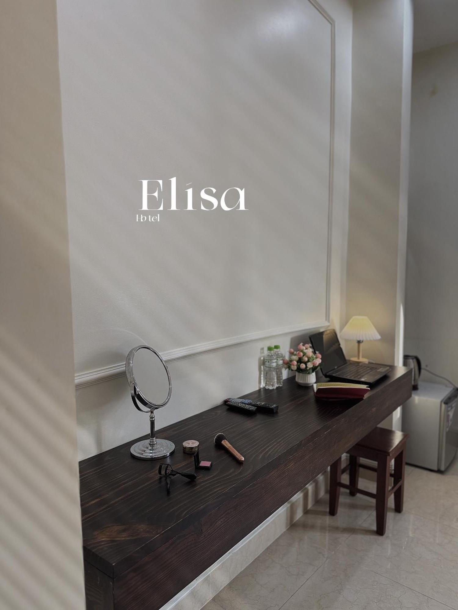 פלייקו Elisa Hotel מראה חיצוני תמונה