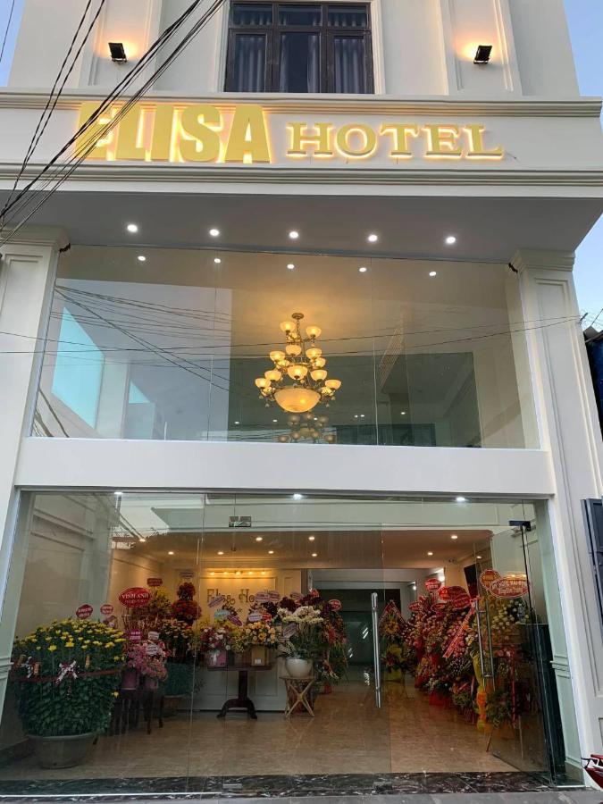 פלייקו Elisa Hotel מראה חיצוני תמונה